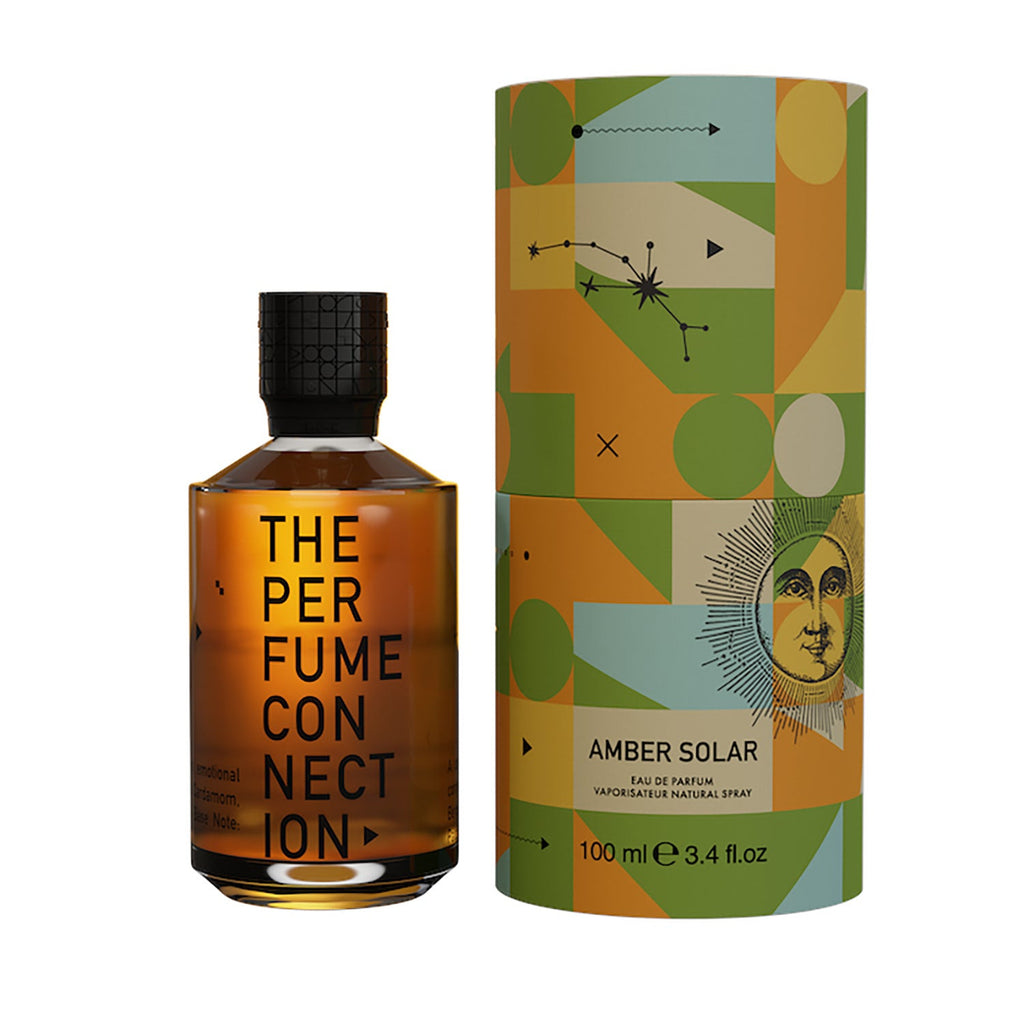 The Perfume Connection - Amber Solar