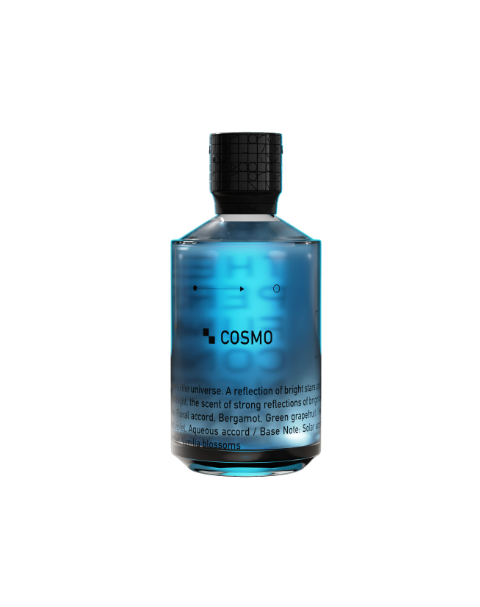 The Perfume Connection - Cosmo