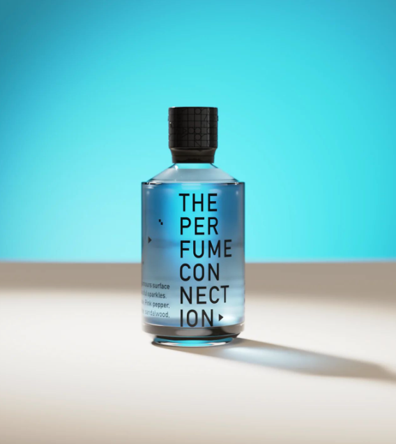 The Perfume Connection - Cosmo