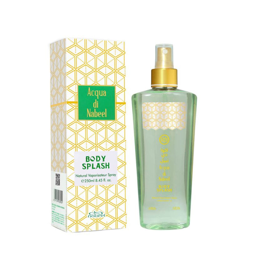Nabeel - Acqua Di Nabeel Body Splash