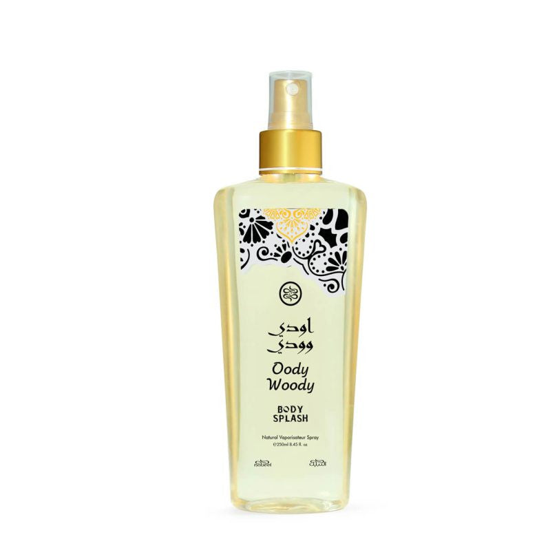 Nabeel - Oody Woody Body Splash
