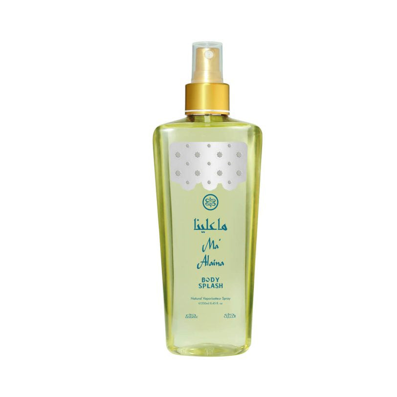 Nabeel - Ma' Alaina Body Splash