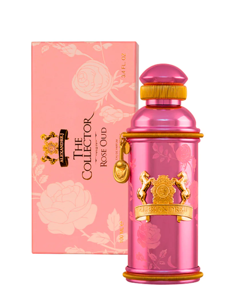 Alexandre.j - Rose Oud