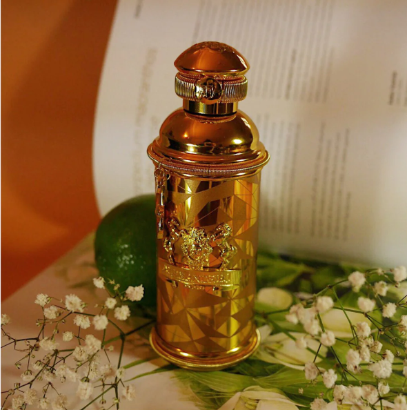 Alexandre.j - Golden Oud