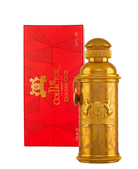 Alexandre.j - Golden Oud
