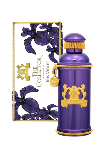 Alexandre.j - Iris Violet