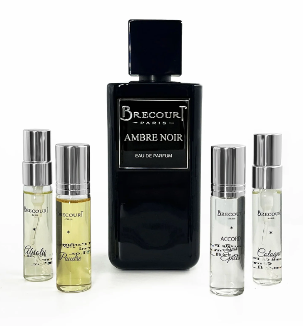 Brecourt Paris - Ambre Noir