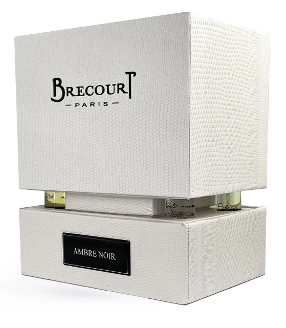 Brecourt Paris - Ambre Noir