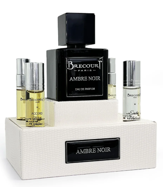 Brecourt Paris - Ambre Noir