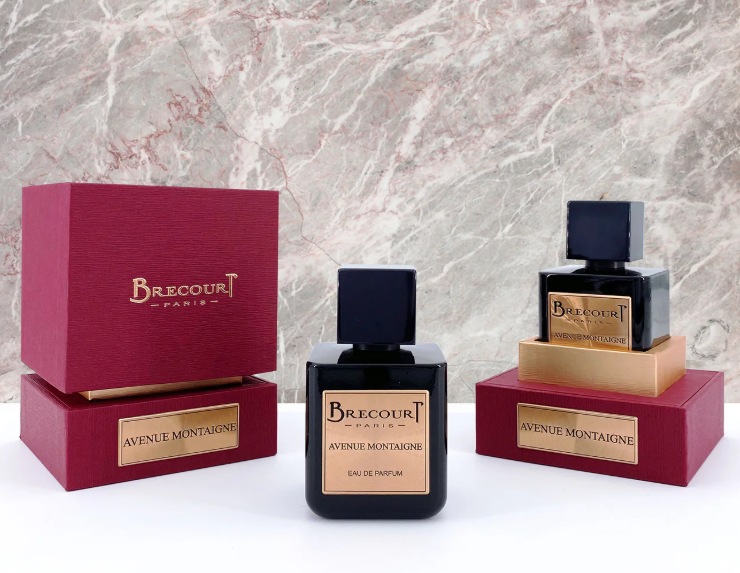 Brecourt Paris - Avenue Montaigne