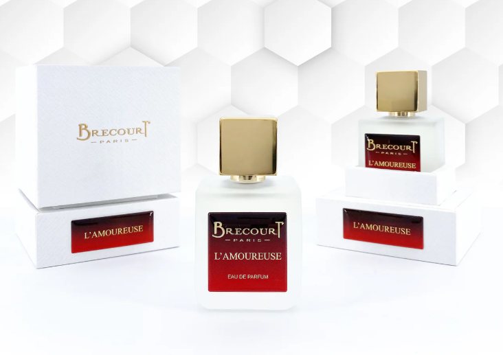 Brecourt Paris - L'Amoureuse