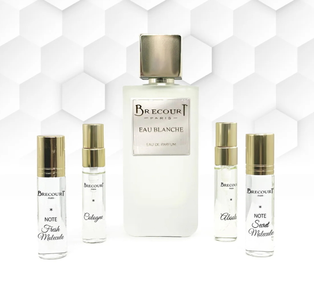 Brecourt Paris - Eau Blanche