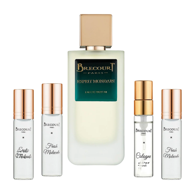 Brecourt Paris - Esprit Mondain