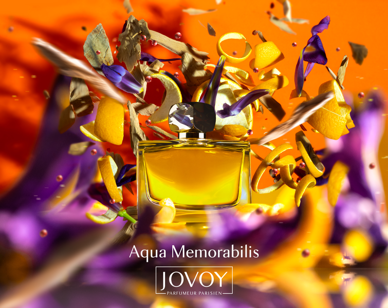 Jovoy Paris - Aqua Memorabilis