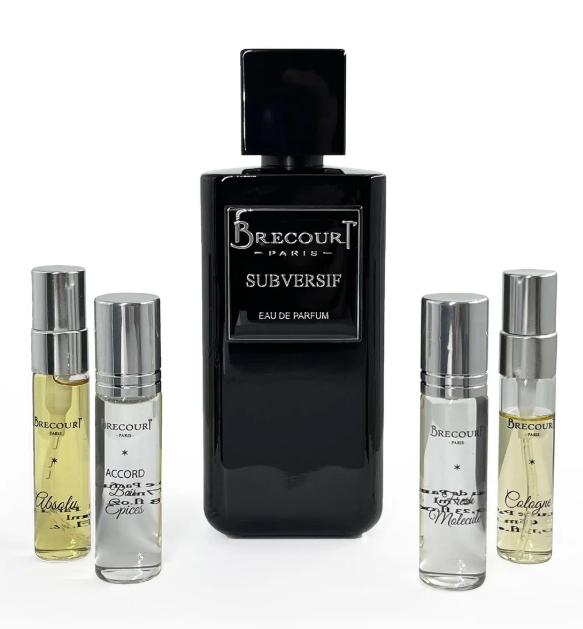 Brecourt Paris - Subversif