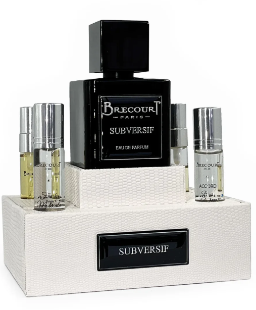 Brecourt Paris - Subversif