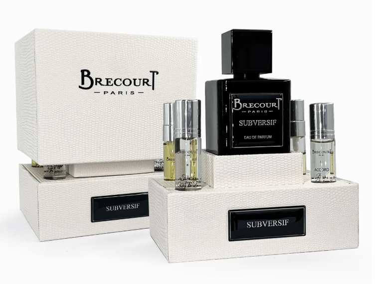 Brecourt Paris - Subversif