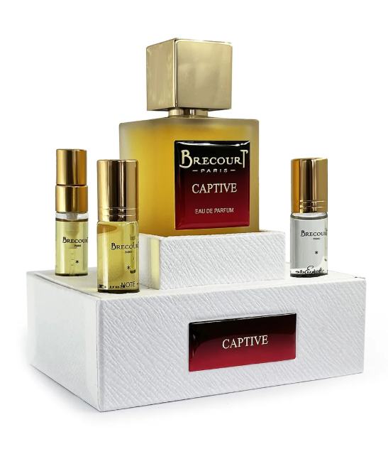 Brecourt Paris - Captive