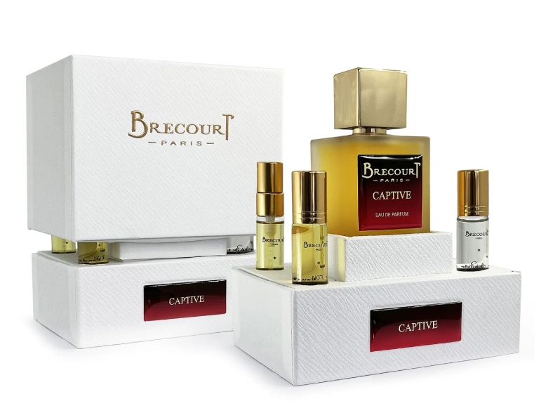 Brecourt Paris - Captive