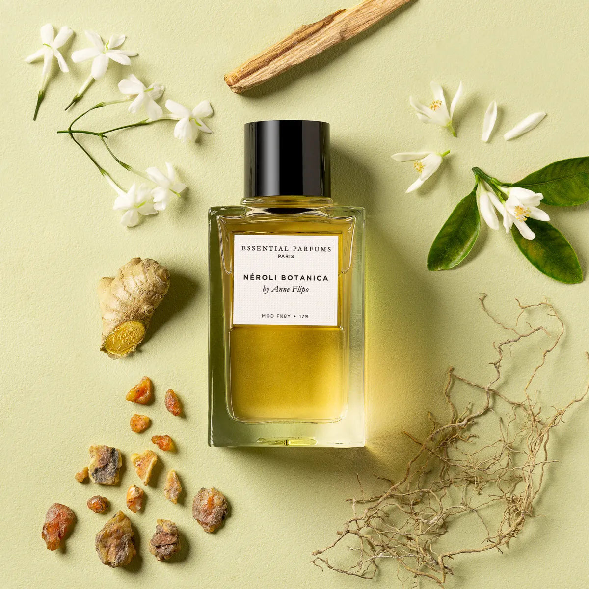 Essential Parfum - Neroli Botanica