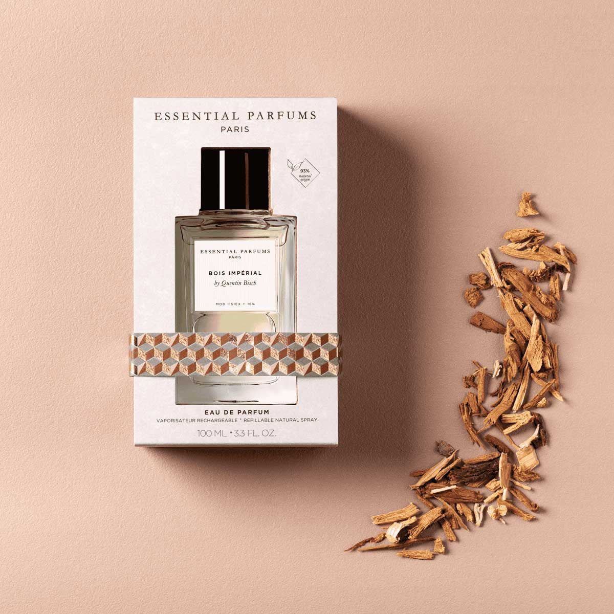 Essential Parfum - Bois Imperial