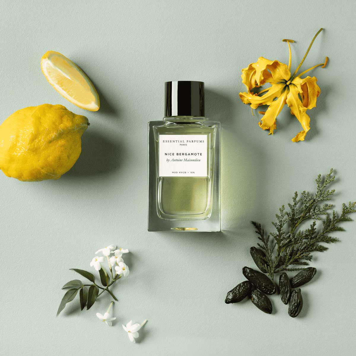 Essential Parfum - Nice Bergamote