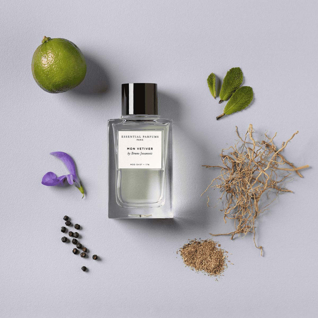 Essential Parfum - Mon Vetiver