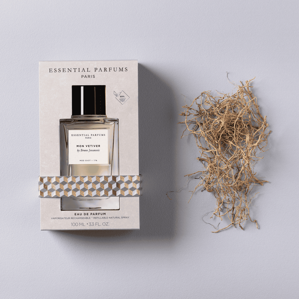 Essential Parfum - Mon Vetiver