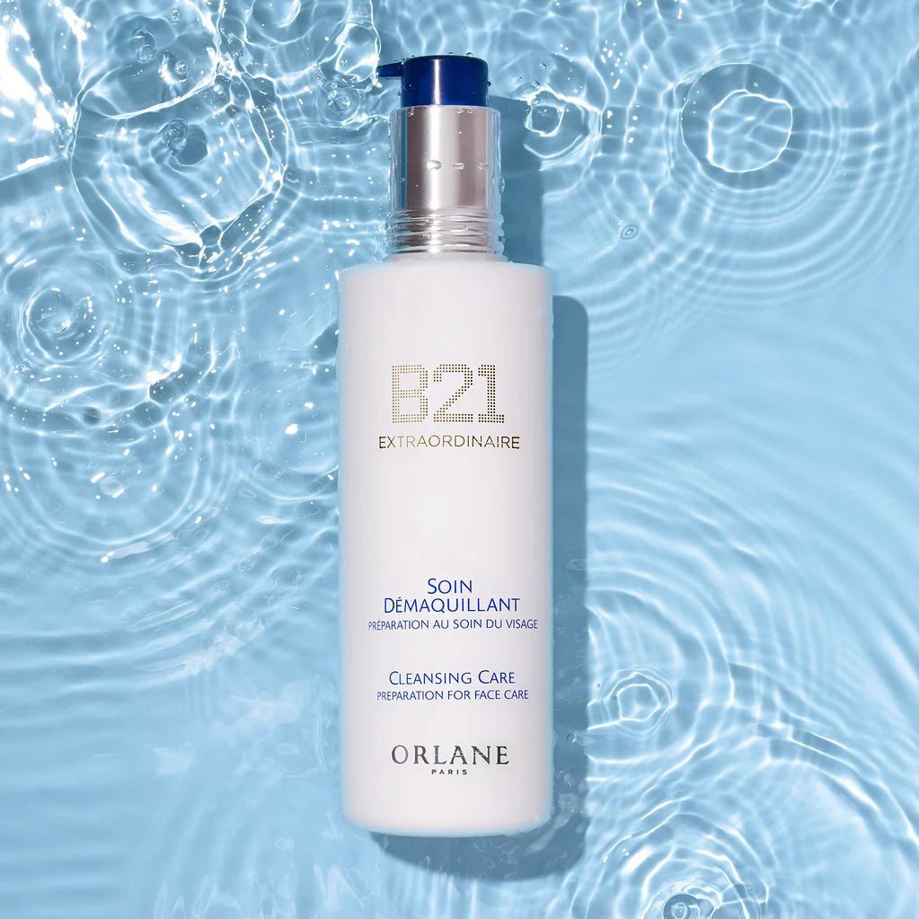Orlane Paris - B21 Extraordinaire Mousse Douceur Demaquillante Visage Et Yeux