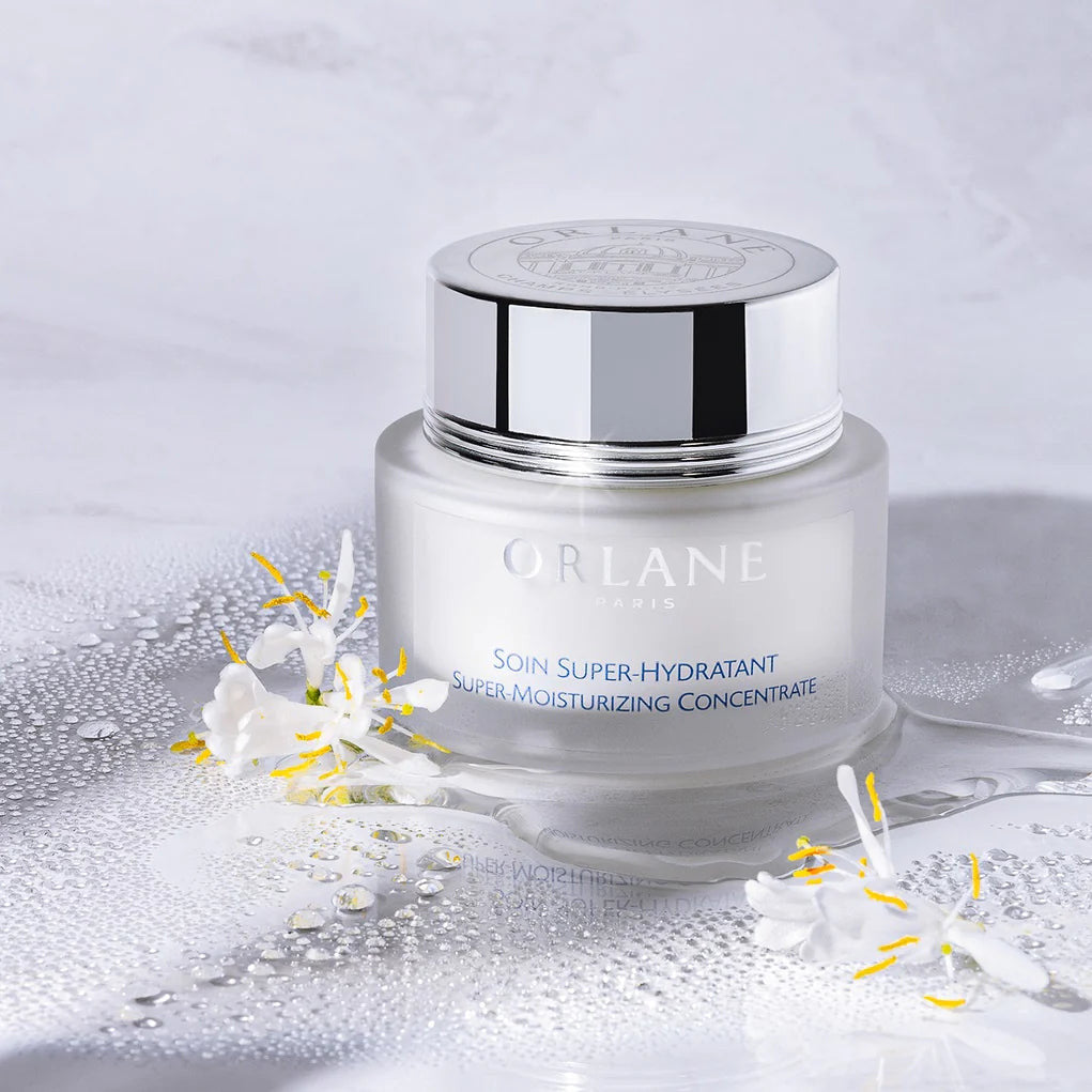 Orlane Paris - Hydratation Soin Super-Hydratant