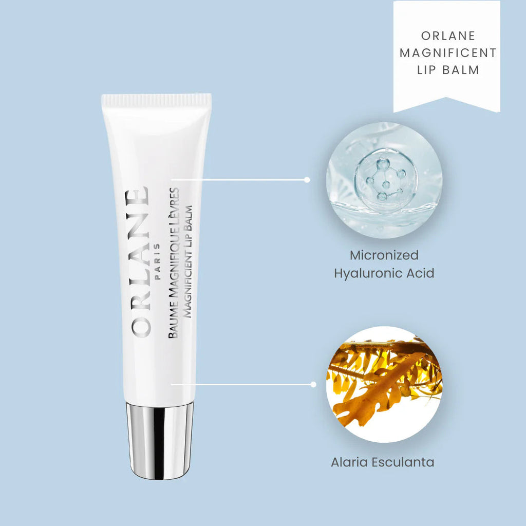 Orlane Paris - Hydratation Baume Magnifique Levres