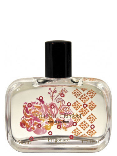 Fragonard - Tilleul Cedrat  Edp