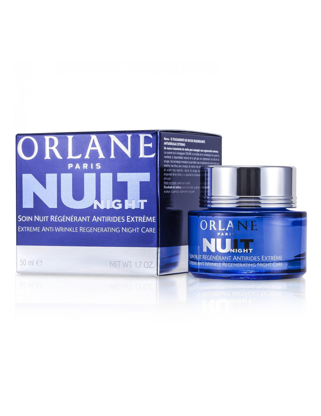 Orlane Paris - Antirides Extreme Soin Nuit Regenerant