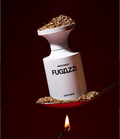 Fugazzi - Borntostandout®