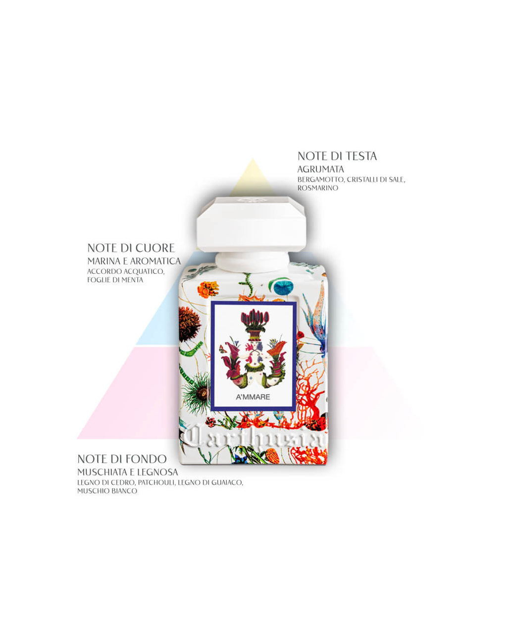 Carthusia A'Mmare - Roll-On