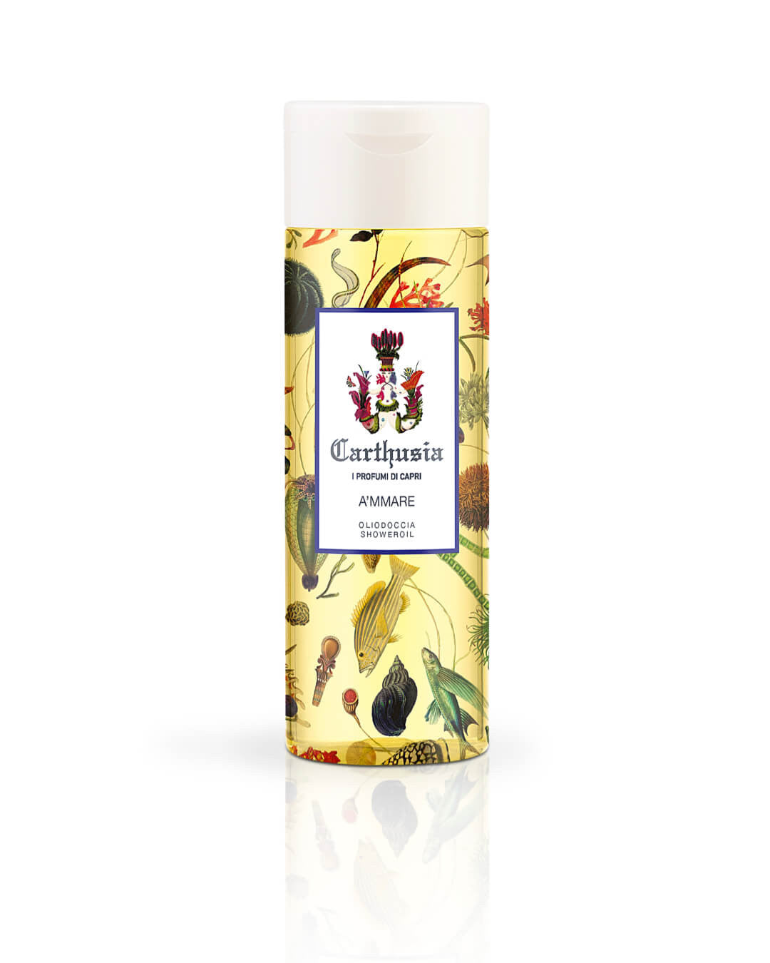 Carthusia A'Mmare - Olio Doccia