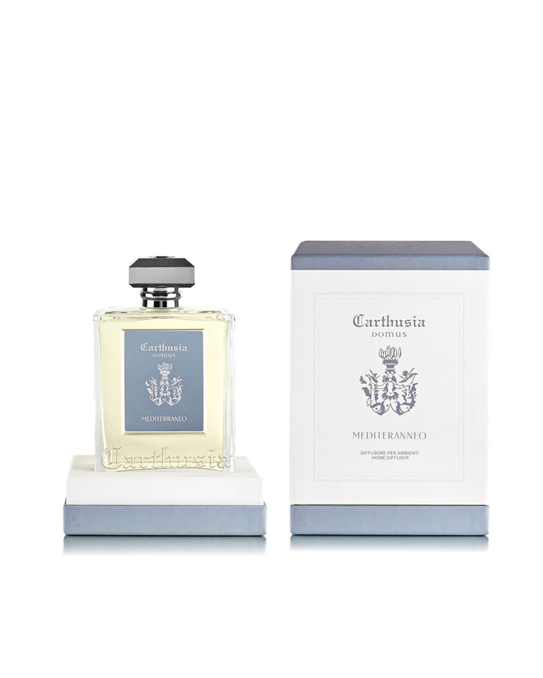 Carthusia Mediterraneo - Domus Diffusore Per Ambienti