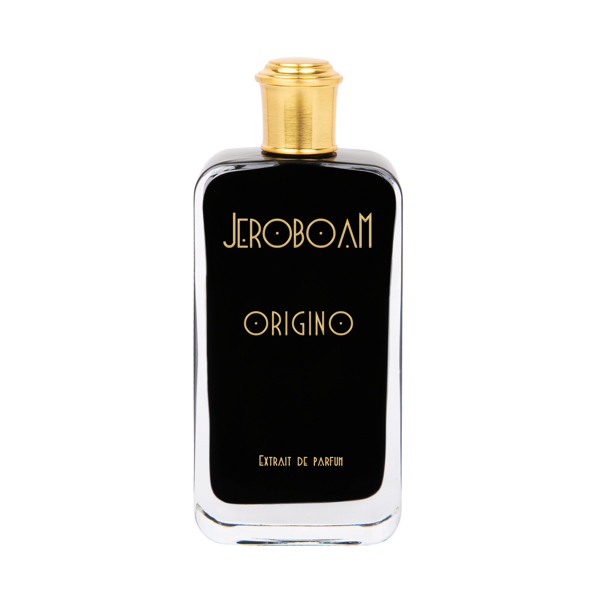 Jeroboam - Origino