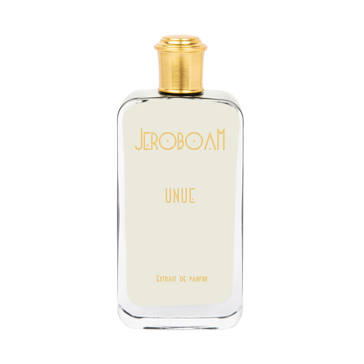 Jeroboam - Unue