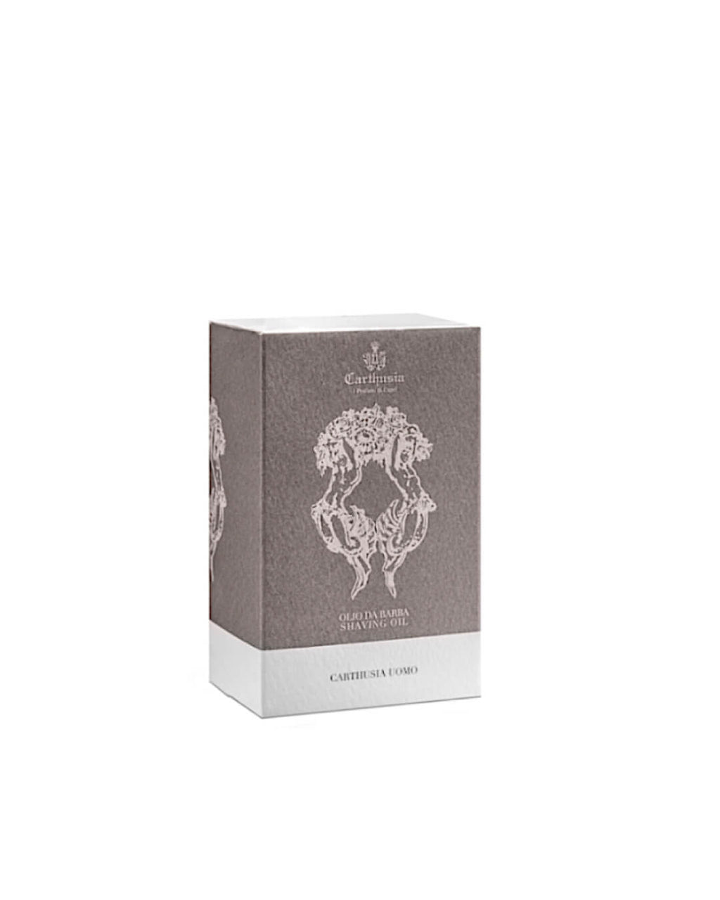 Carthusia - Uomo Olio Da Barba