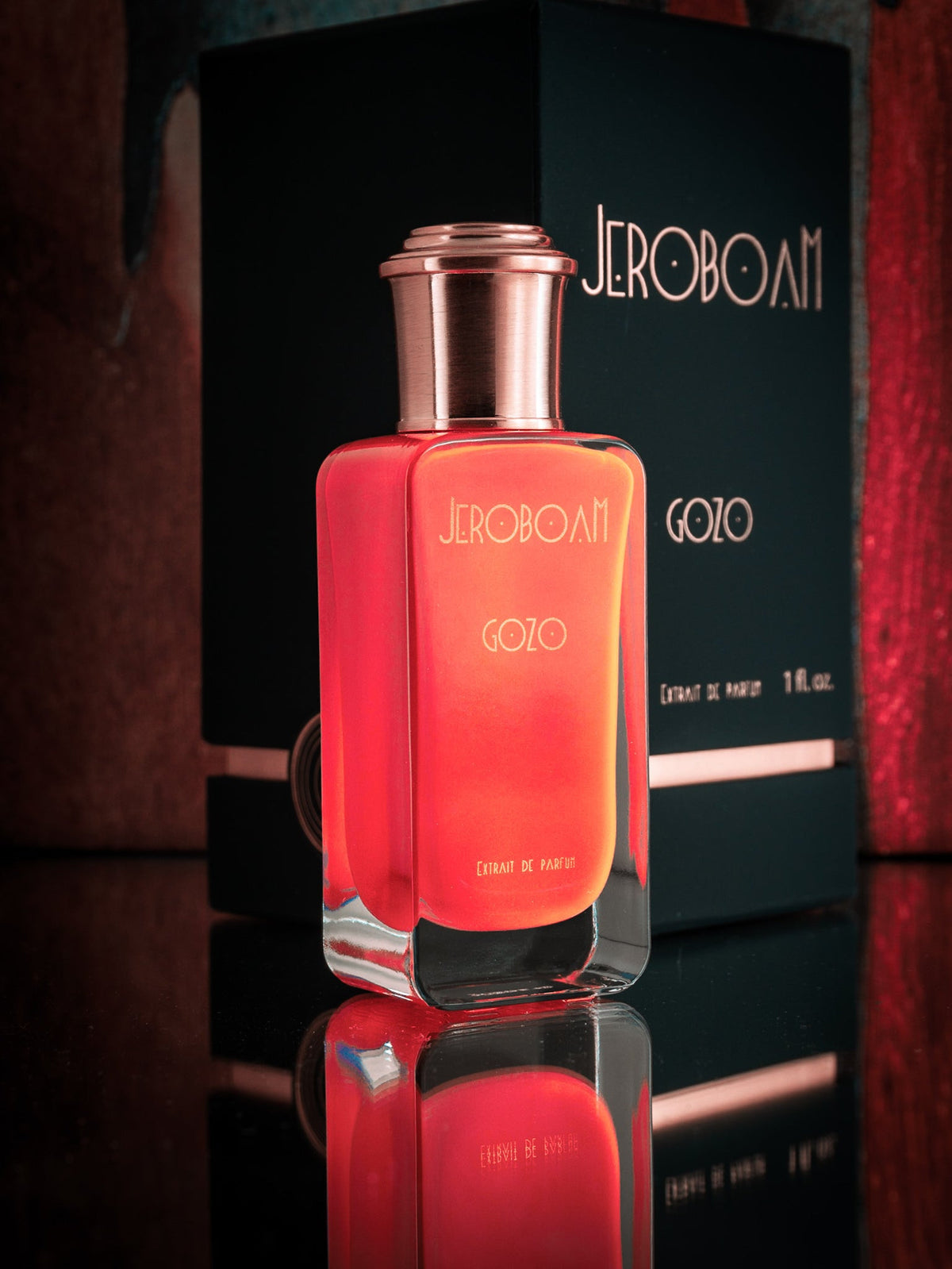 JEROBOAM - GOZO