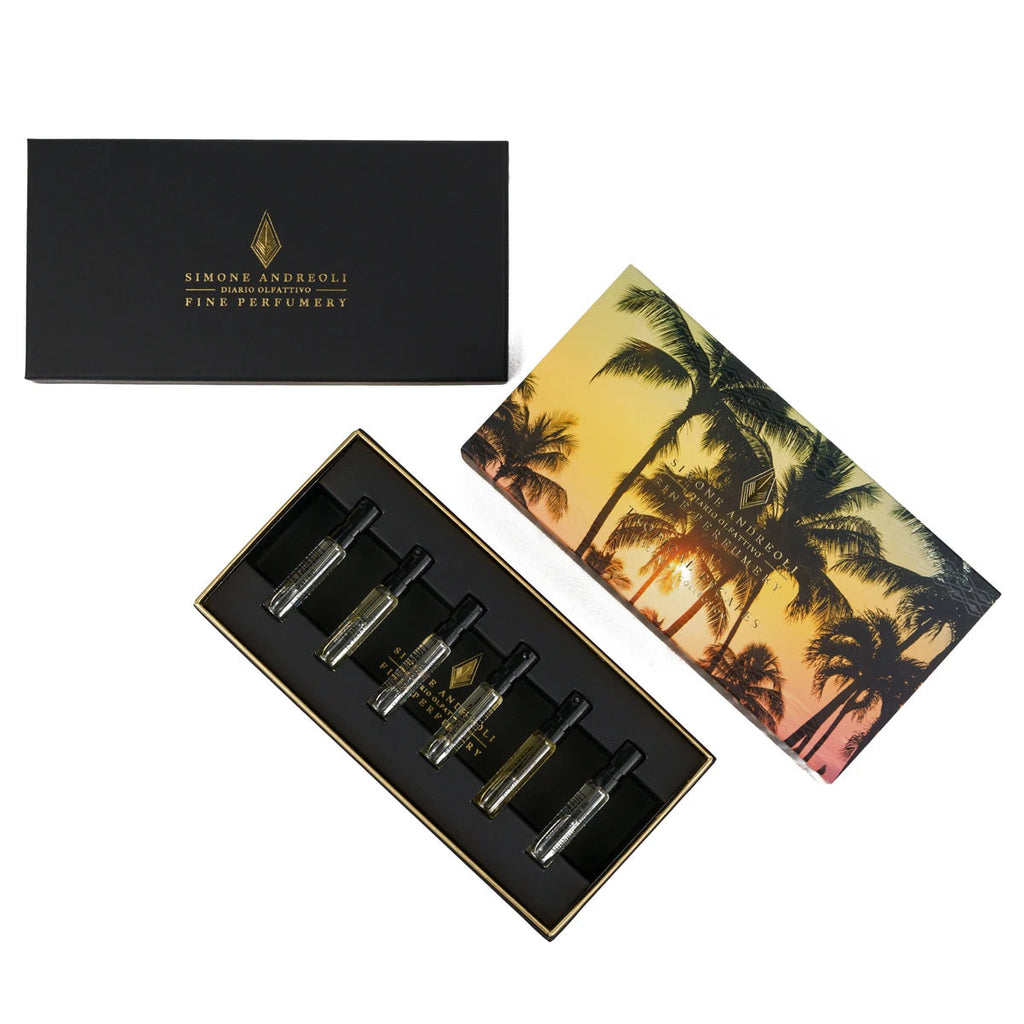 SIMONE ANDREOLI - TROPICAL ESCAPE KIT