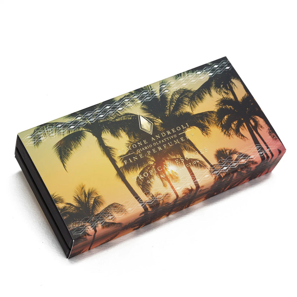 SIMONE ANDREOLI - TROPICAL ESCAPE KIT