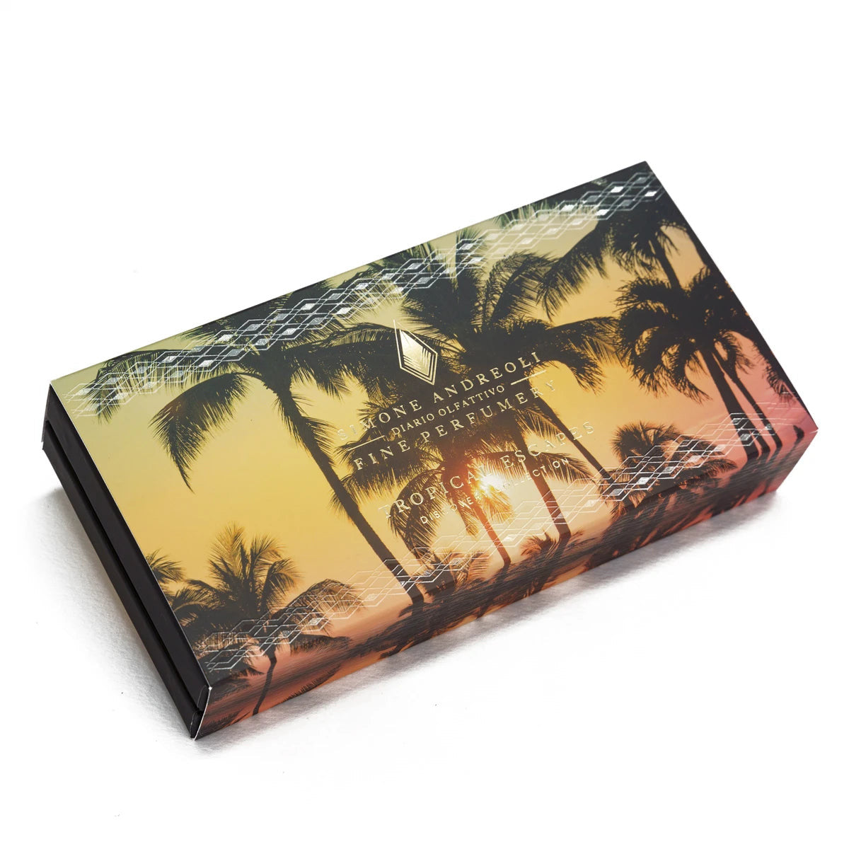 SIMONE ANDREOLI - TROPICAL ESCAPE KIT