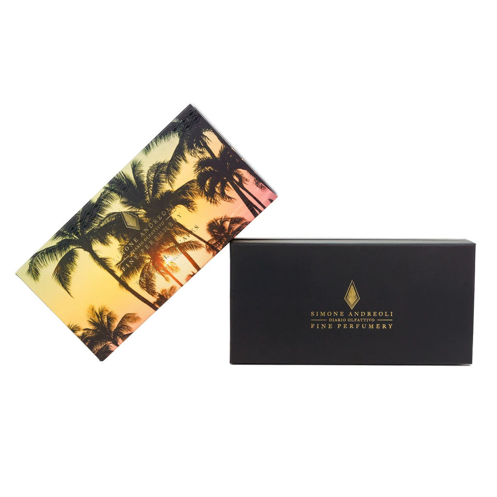 SIMONE ANDREOLI - TROPICAL ESCAPE KIT