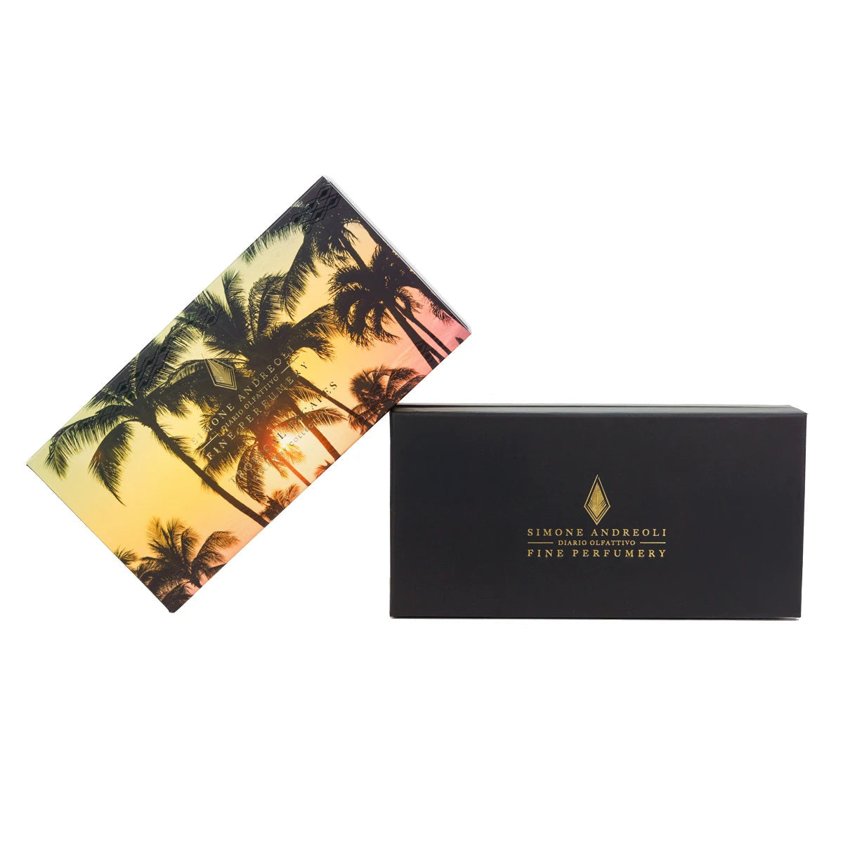 SIMONE ANDREOLI - TROPICAL ESCAPE KIT