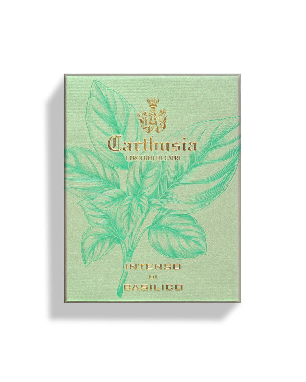 CARTHUSIA - INTENSO DI BASILICO \"Collezione Intenso\"