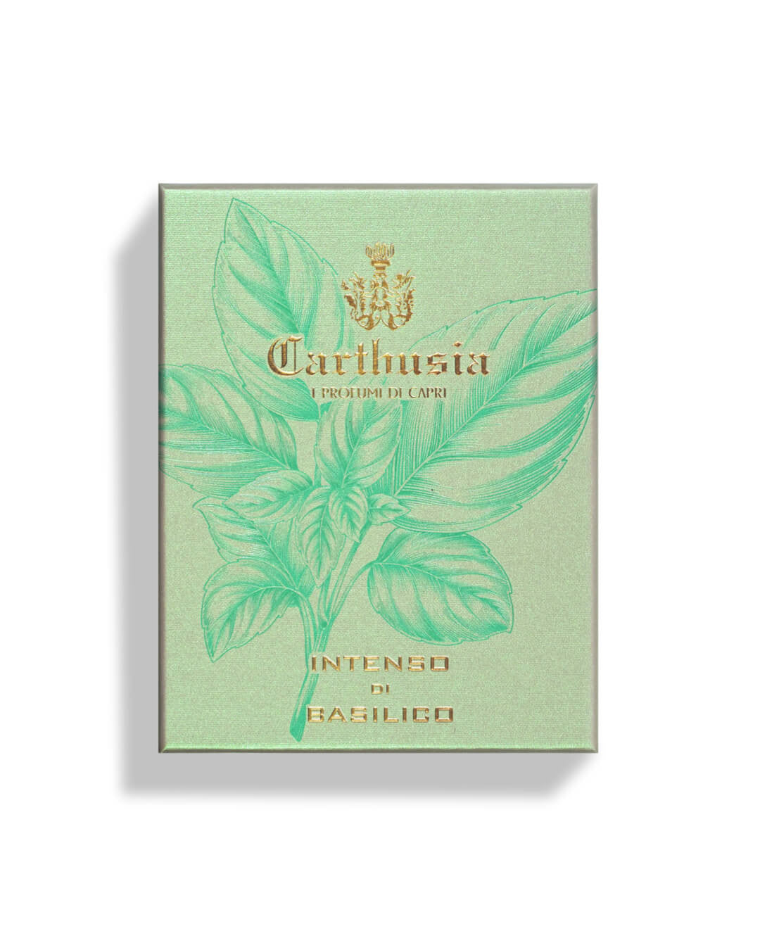 CARTHUSIA - INTENSO DI BASILICO \"Collezione Intenso\"