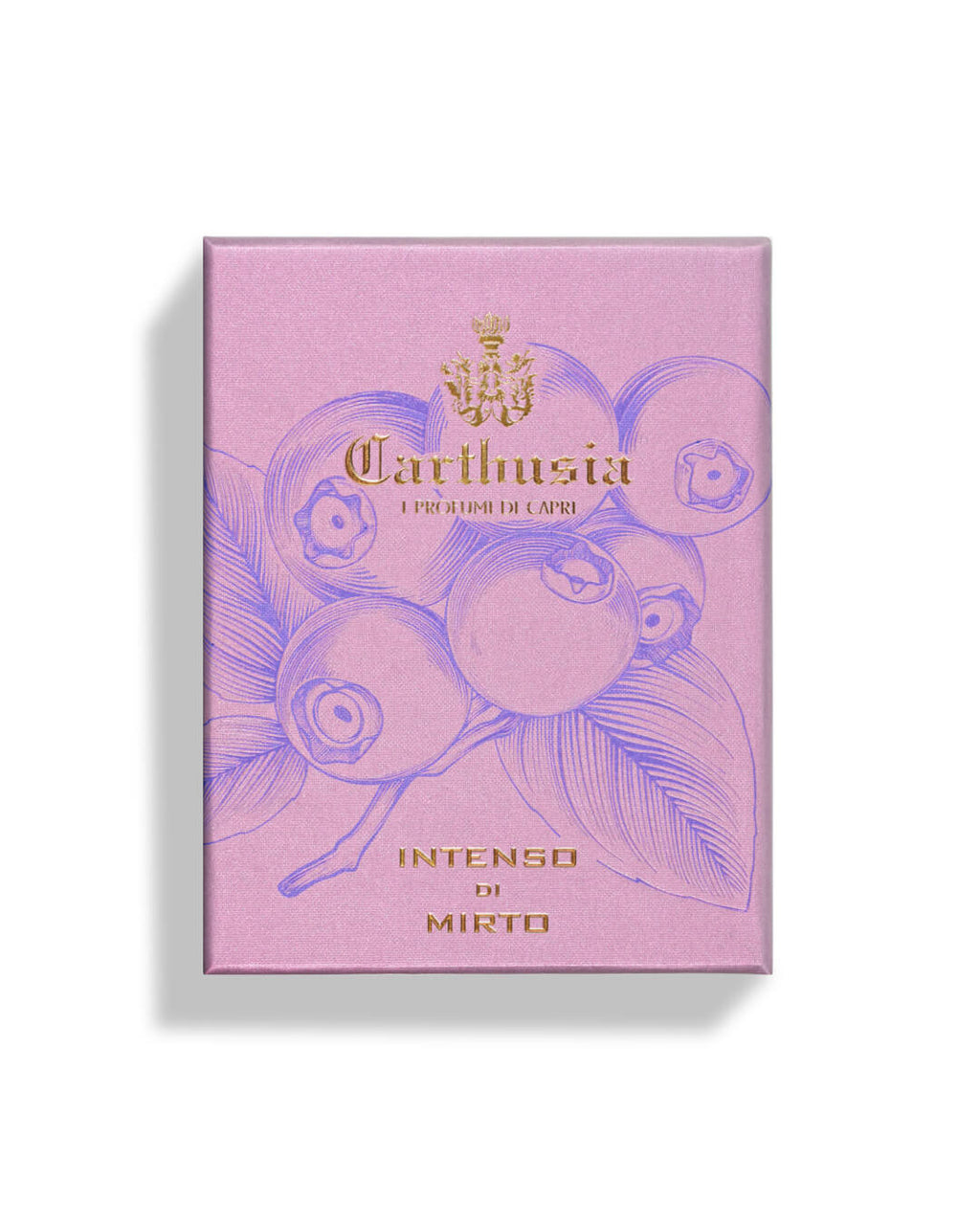 CARTHUSIA - INTENSO DI MIRTO  Collezione Intenso