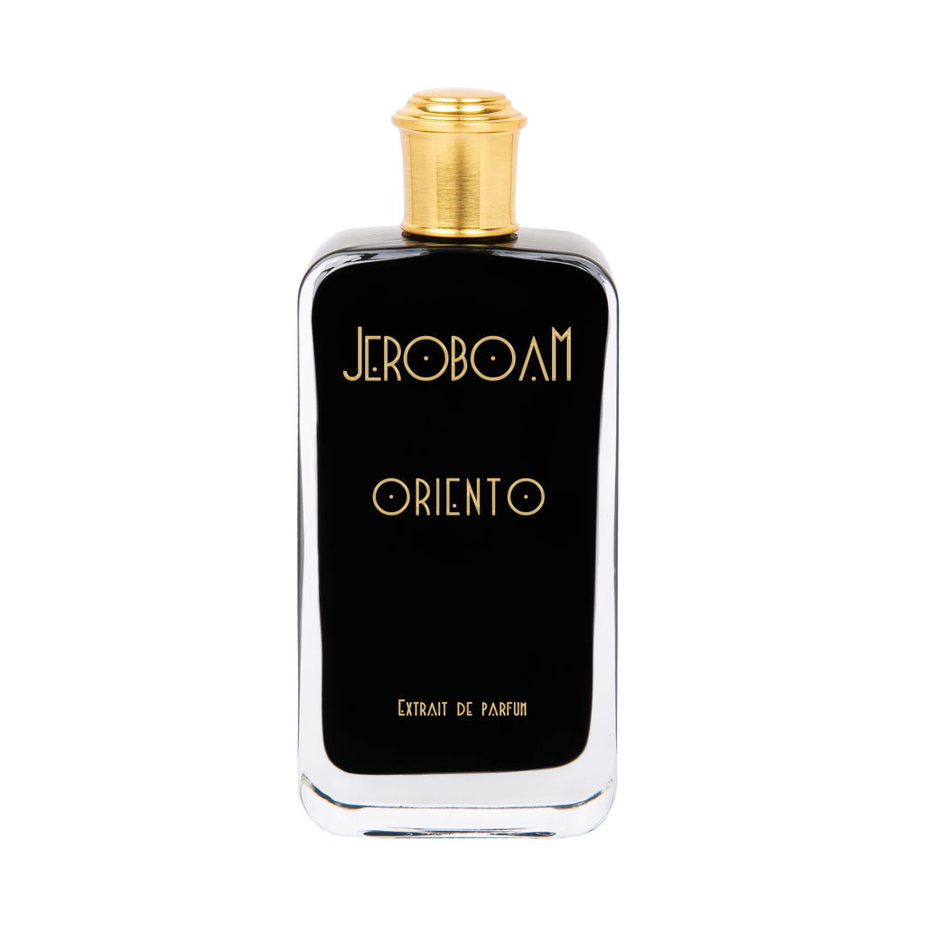 JEROBOAM - ORIENTO